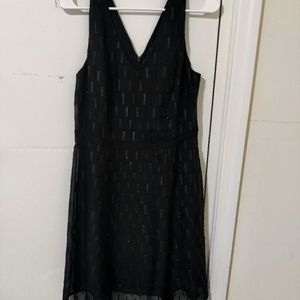 Banana Republic, Size 8,Black Dress